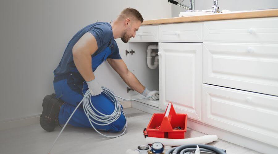 Local expert plumbing services in Chambersville, PA